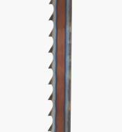 02J0405 - 1/2" × 3tpi Bandsaw Blade