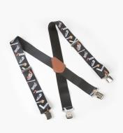67K3071 - Veritas Suspenders, 48”