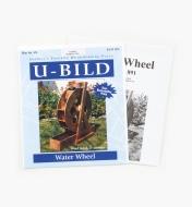 11L0235 - Water Wheel Plan