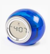 45K1905 - Horloge à eau, bleu