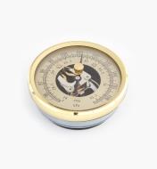 46K7021 - Brass Barometer, each