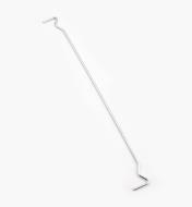 00S0555 - 297mm (11.7"), Wire Shelf Supports pkg. of 10