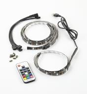 00U4620 - USB Color-Controlled LED Tape Light Kit