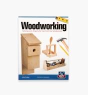 49L5094 - Woodworking – Techniques and Projects for the First-Time Woodworker