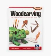 49L5095 - Woodcarving – Techniques and Projects for the First-Time Carver
