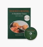 73L0291 - Woodturning – A Foundation Course