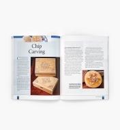 73L0422 - Wood Carving Basics - Book