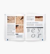 73L0422 - Wood Carving Basics — Book