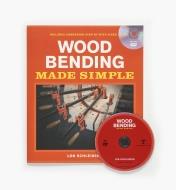 73L0494 - Wood Bending Made Simple — Book & DVD Set