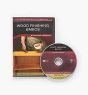 73L1017 - Wood Finishing Basics – DVD