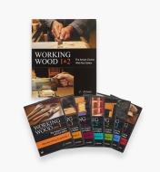 20L2025 - Working Wood Book & 7-DVD Set