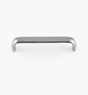 00W4221 - 96mm Chrome Plate Broad Oval Pull