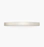 02W1592 - 288/322mm x 30mm Brushed Nickel Archway Handle