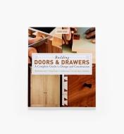 73L0268 - Building Doors & Drawers - Book