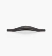 00A7961 - Oil-Rubbed Bronze Contorno Handle, 128mm/160mm centers, each