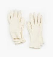 67K9102 - Sous-gants en coton pour homme, 3 paires