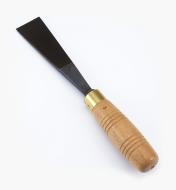 58D7301 - Gouge spatule, façon tyrolienne no 3 – 1 1/2 po