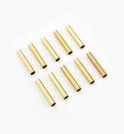88K7844 - Flat-Top Rollerball/Fountain Pen Replacement Tubes (for 5 pens)