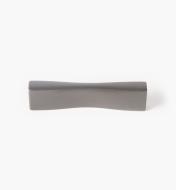 00A7322 - Linea 32mm/64mm Graphite Pull, each