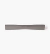 00A7323 - Linea 96mm/128mm Graphite Pull, each