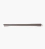 00A7325 - Linea 224mm/256mm Graphite Pull, each