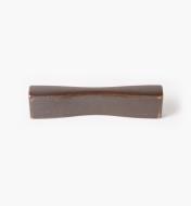 00A7332 - Linea 32mm/64mm Oil-Rubbed Bronze Pull, each