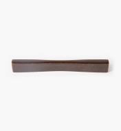 00A7333 - Linea 96mm/128mm Oil Rubbed Bronze Pull, each