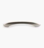 01G1463 - 160mm x 33mm Brushed Nickel Halo Handle