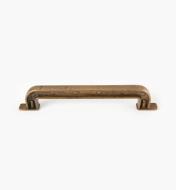 00A7484 - Trave Old Brass 160mm Handle (200mm), each