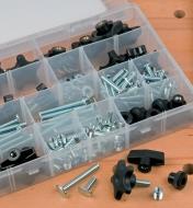 12K7990 - 1/4-20 Parts Kit, 149 pcs.