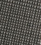 Close-up of grit particles