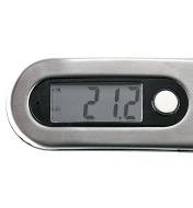 Display of Digital Luggage Scale showing weight in pounds