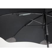 Parapluie pleine grandeur Classic, vu du dessous
