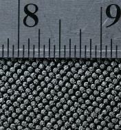 60K8230 - Plaque diamantée, grain 140 (100 µm)