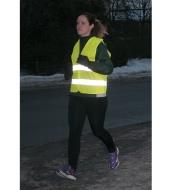 09A0924 - High-Visibility Vest, Small