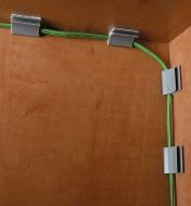 Flat Cable Clamps