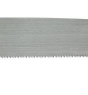 Close-up of Japanese Flush-Cutting Saw blade