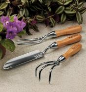AB650 - Set of 3 Container Garden Tools