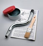 PA807 - Hand Mower Sharpening Kit