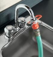 XC474 - Indoor Faucet Adapter