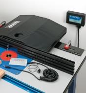 17N1505 - Guide numérique automatisé pour table à toupie Ready2Rout