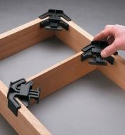 Using Assembly Clamps to assemble a project
