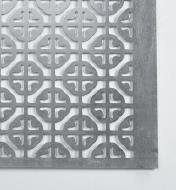 Close-up of mosaic pattern