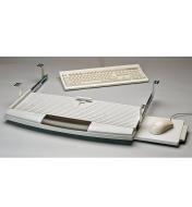 12K6911 - Sliding Keyboard Tray - Beige