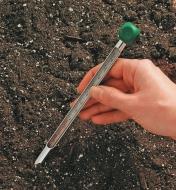 AA235 - Thermomètre pour sol et compost