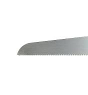 Close-up of blade tip