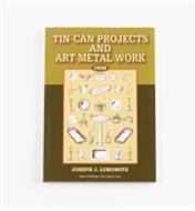 49L8131 - Tin-Can Projects and Art-Metal Work
