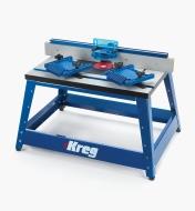 86N4030C - Kreg Bench-Top Router Table & Bonus Double Featherboard