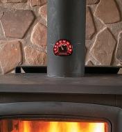 WS701 - Wood-Stove Thermometer