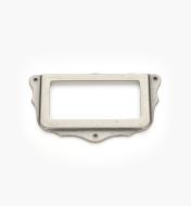 01A5764 - Pewter Card Frame